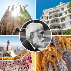 Imágenes de nuestro Tour Gaudí (Barcelona)